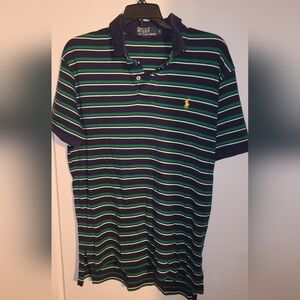 Men's Polo Size Small